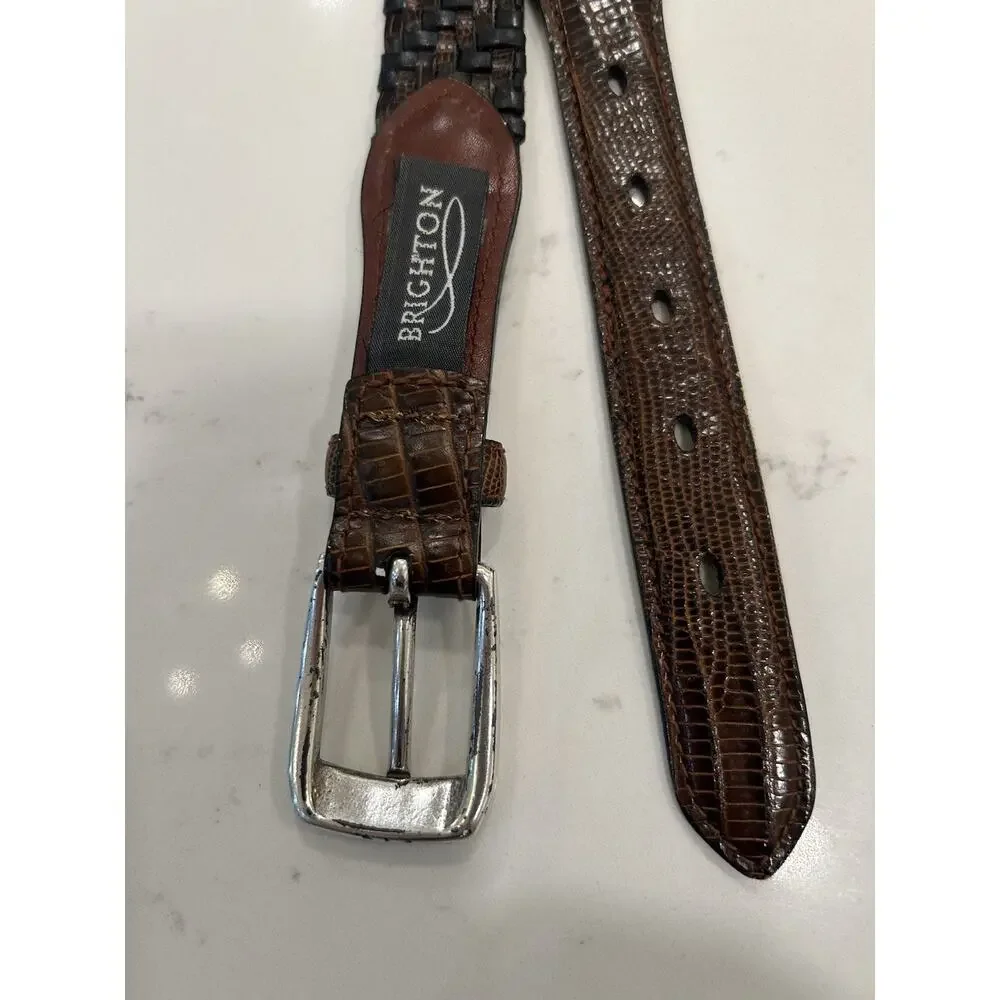 Brighton brown black